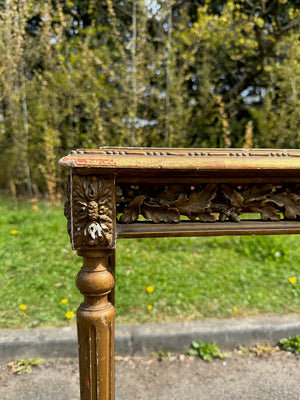 Louis XVI style side table