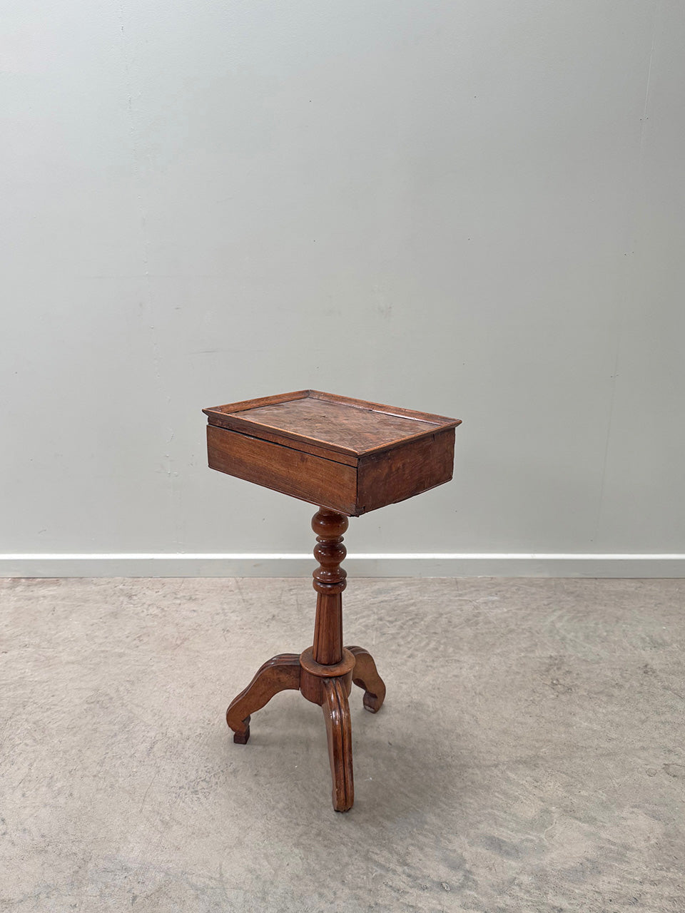 Small side table with drawer (Reserved)