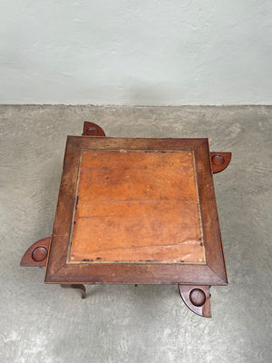 Square games table