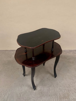 2-tier serving table