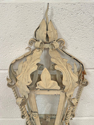 1800's wall lantern
