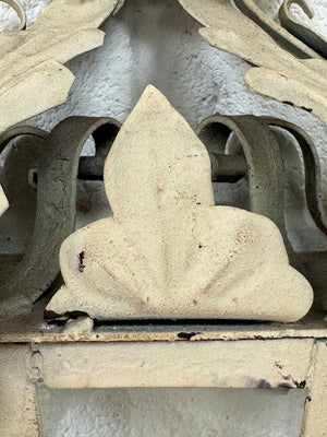 1800's wall lantern