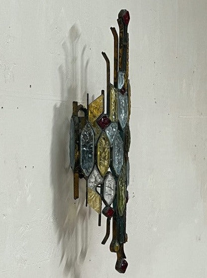 ﻿Poliarte wall light (re-wired to BSS)