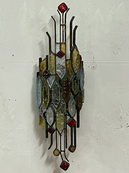 ﻿Poliarte wall light (re-wired to BSS)