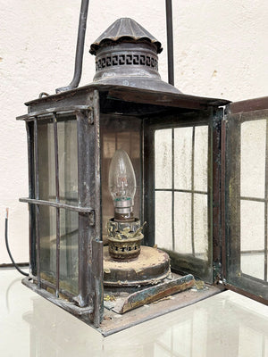 Railway lantern (Reserved)