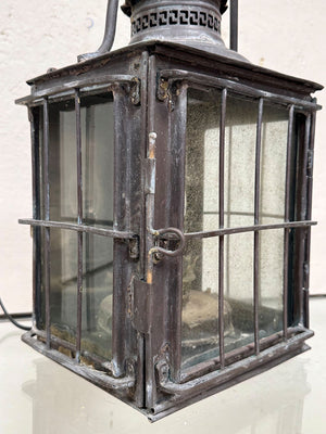 Railway lantern (Reserved)