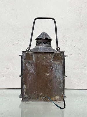 Railway lantern (Reserved)
