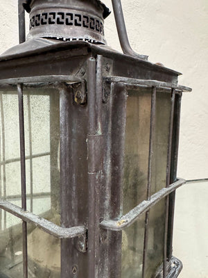 Railway lantern (Reserved)