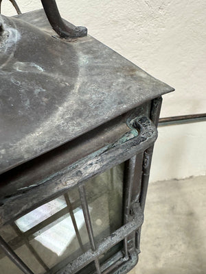 Railway lantern (Reserved)