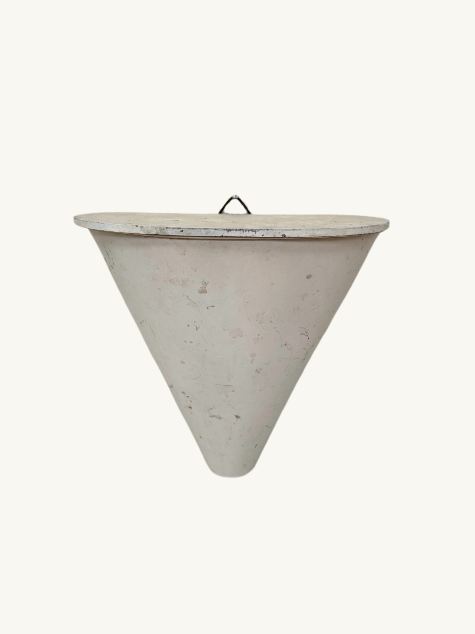 Hanging storage pot