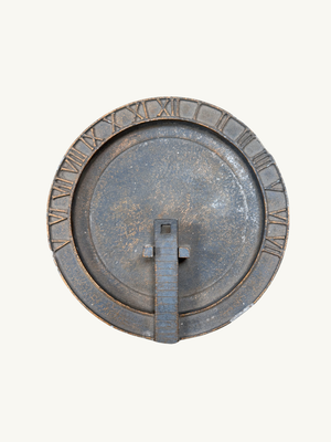 Sundial trinket dish