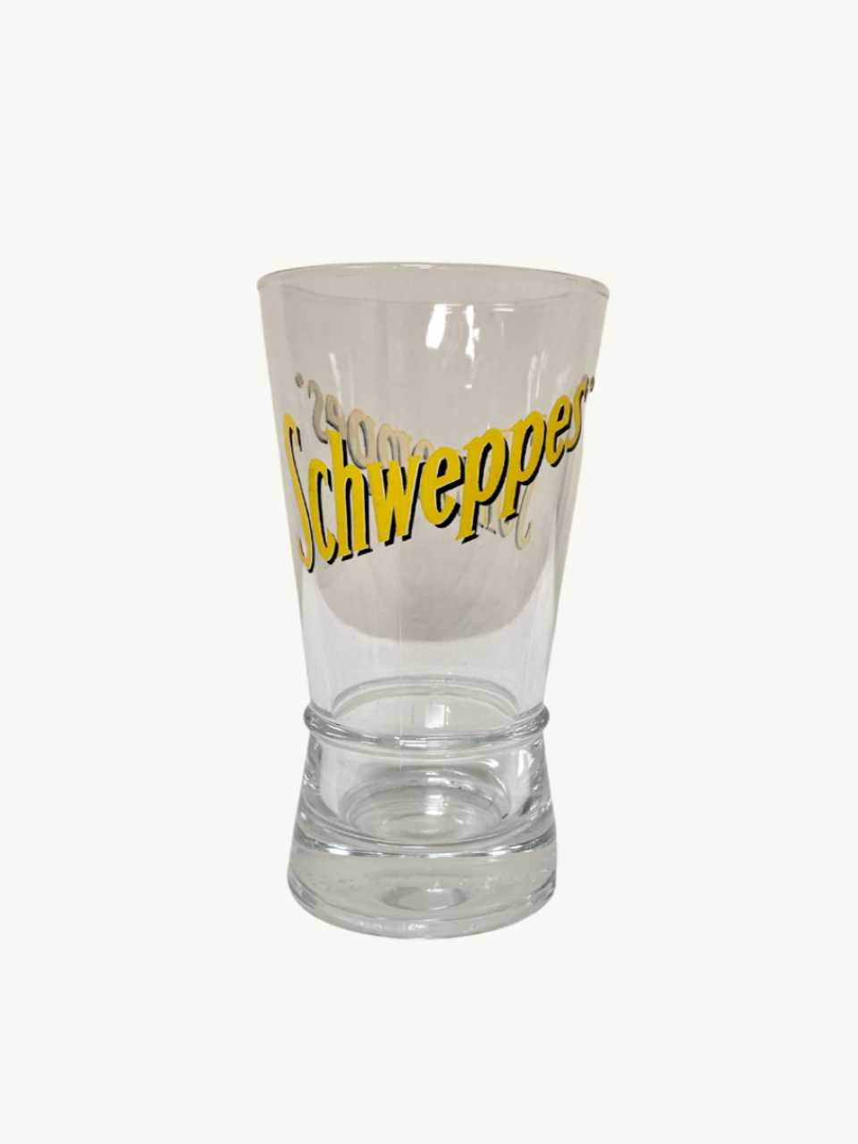 Schweppes glasses (Out of stock - more coming soon!)