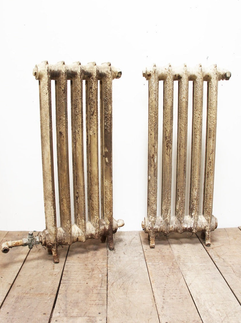 Cast iron radiators (each)