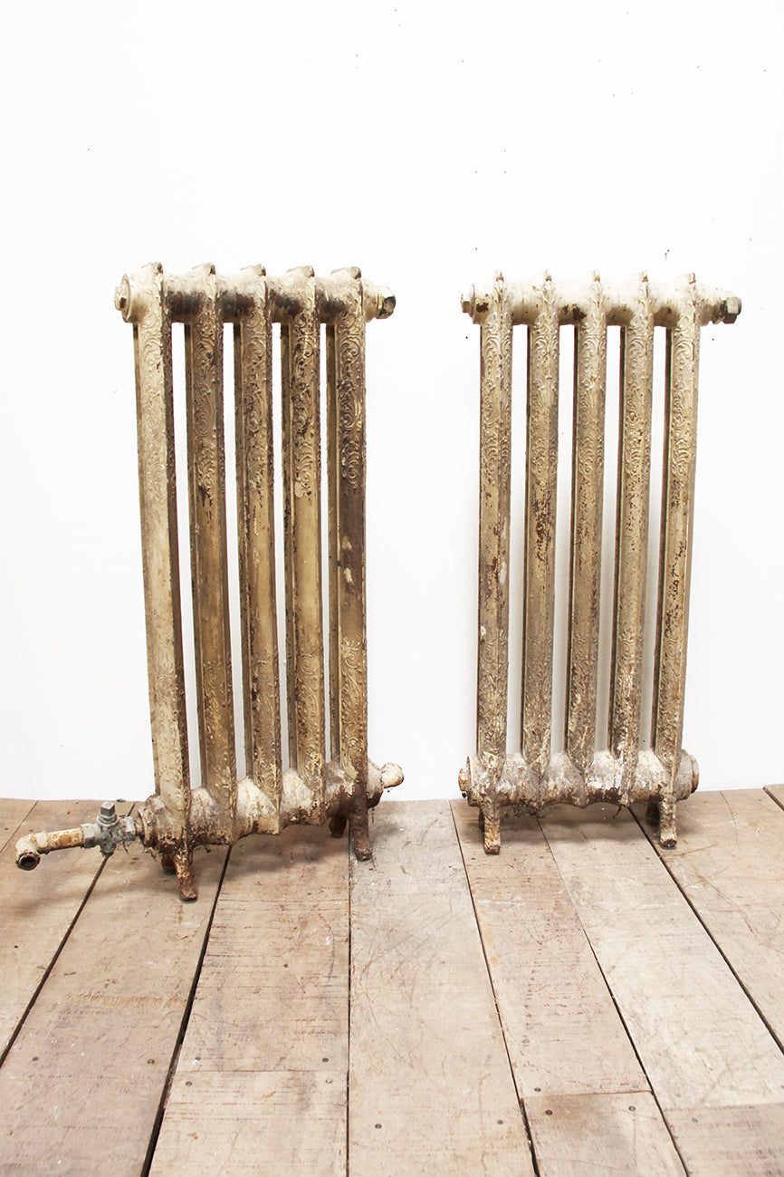 Cast iron radiators (each)