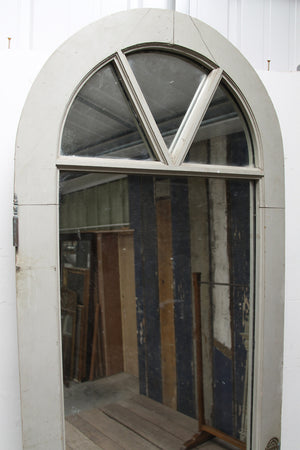 Very tall mirror
