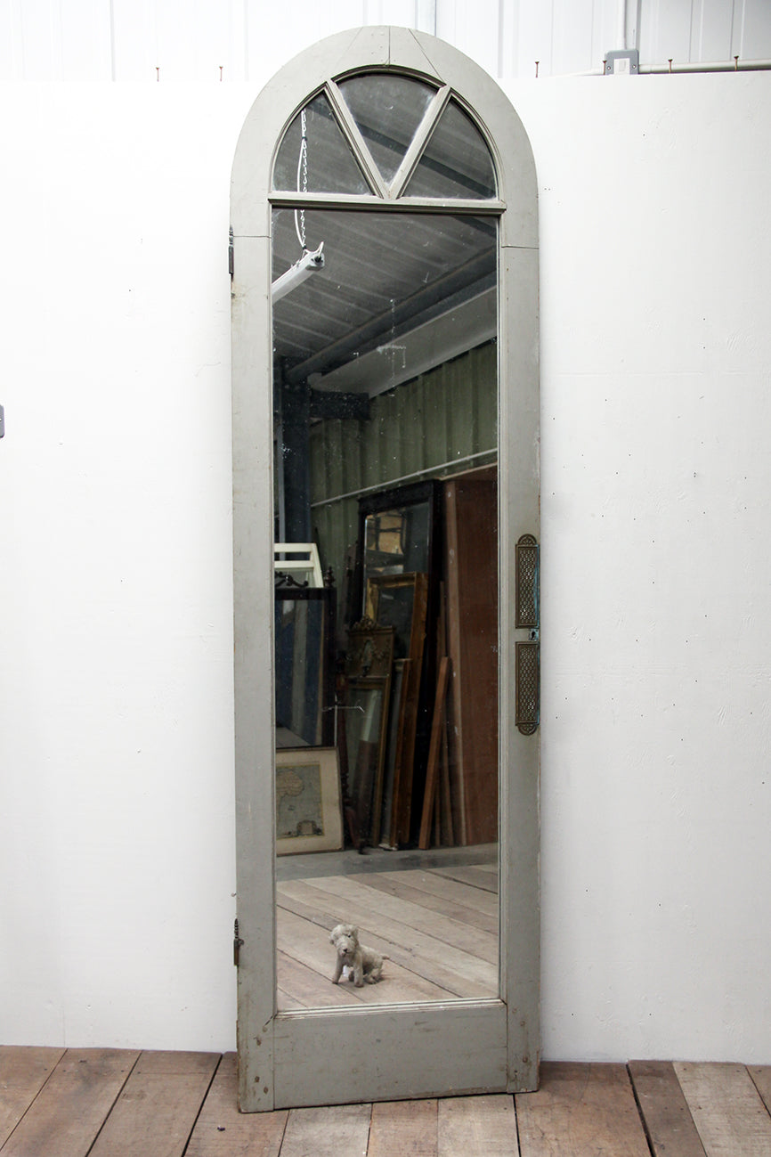Very tall mirror