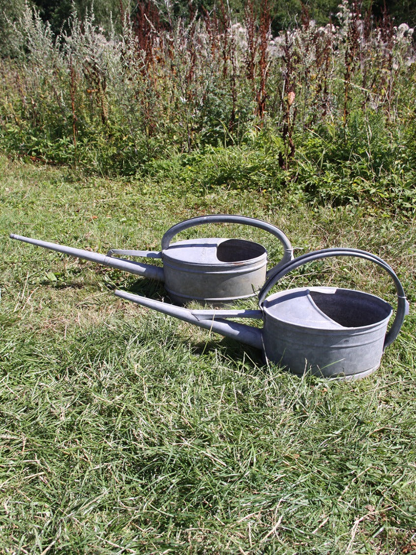 Watering cans (1 available, 1 sold)