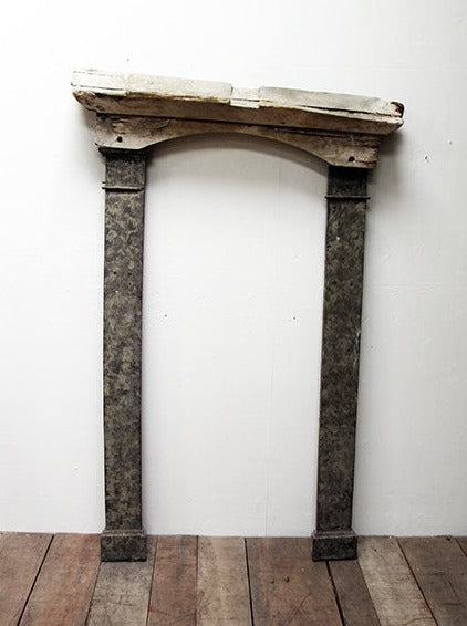 18th century window frame