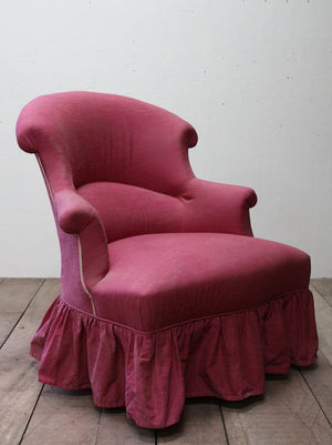 Generous sized armchair (as is)