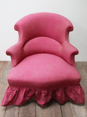 Generous sized armchair (as is)