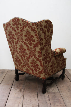Louis XIV style armchair (as is)