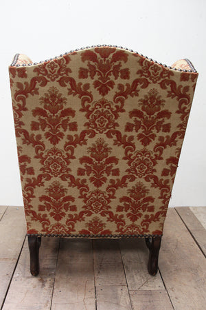 Louis XIV style armchair (as is)