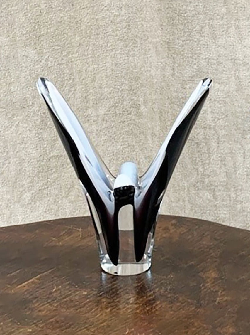 Flygsfors　フリグスフォス　アートグラス　アンティーク Flygsfors glass objet - The French House York