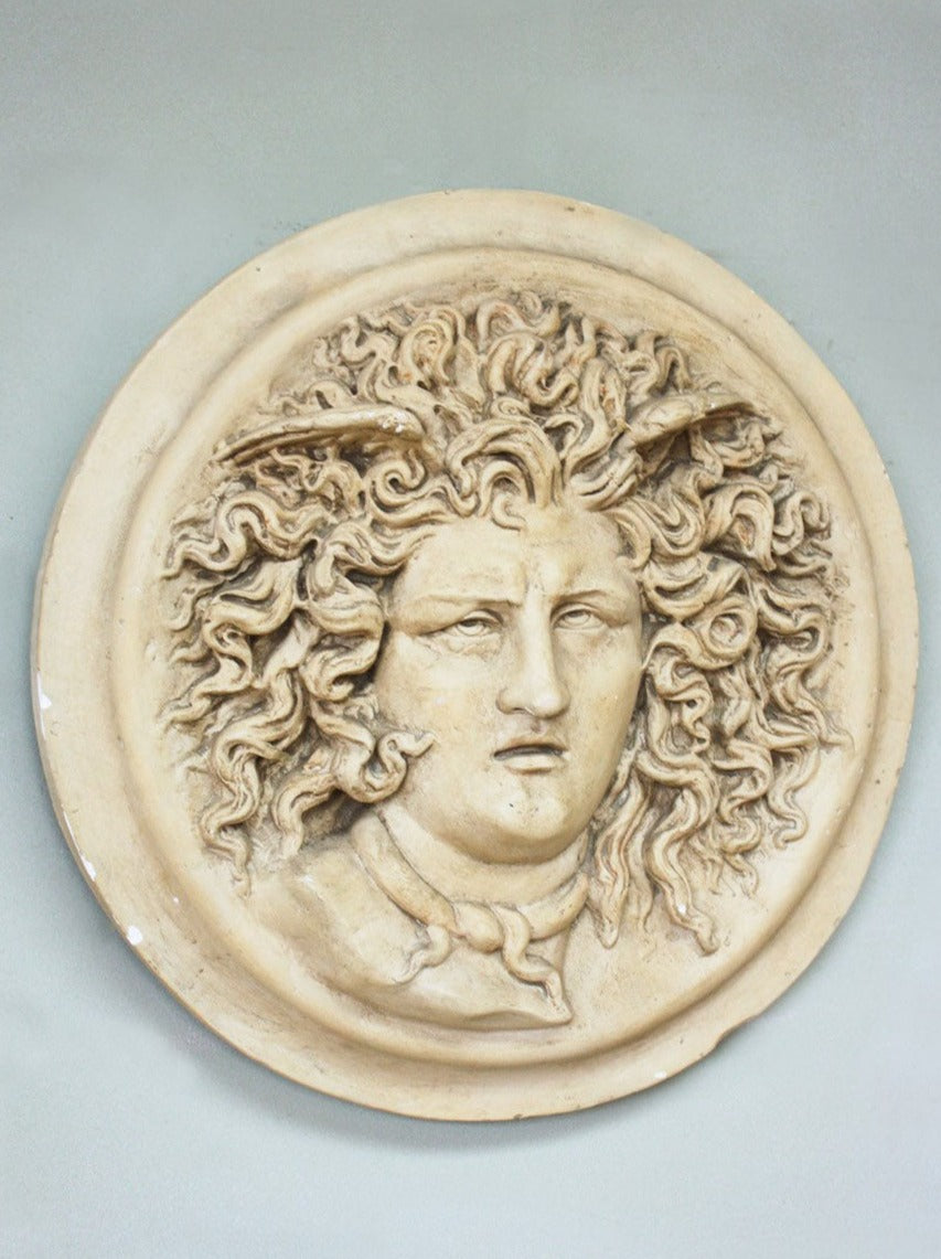 Hermes plaque