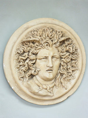 Hermes plaque