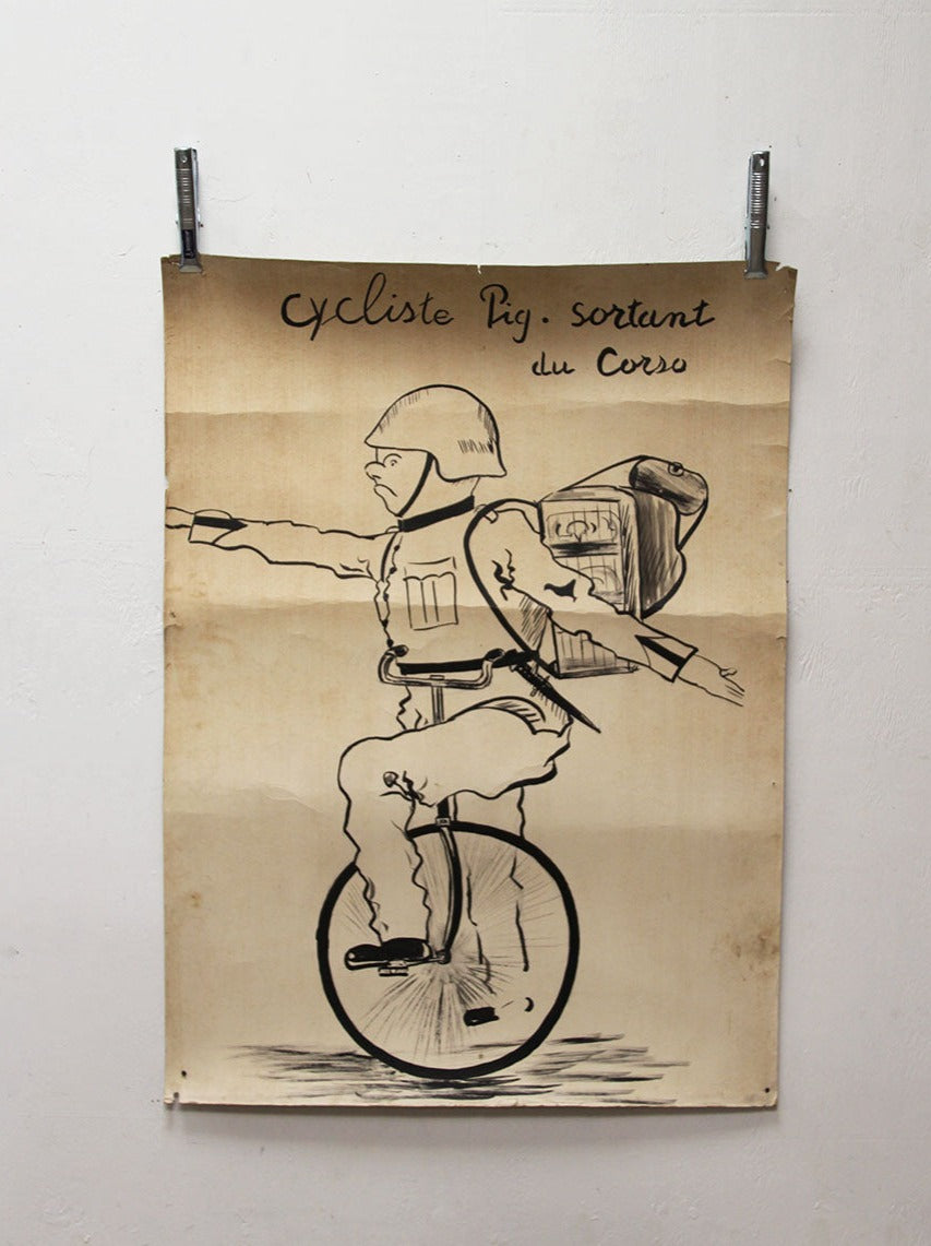 World War II posters (each)