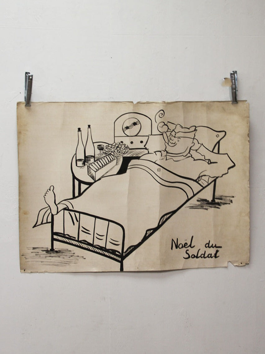 World War II posters (each)