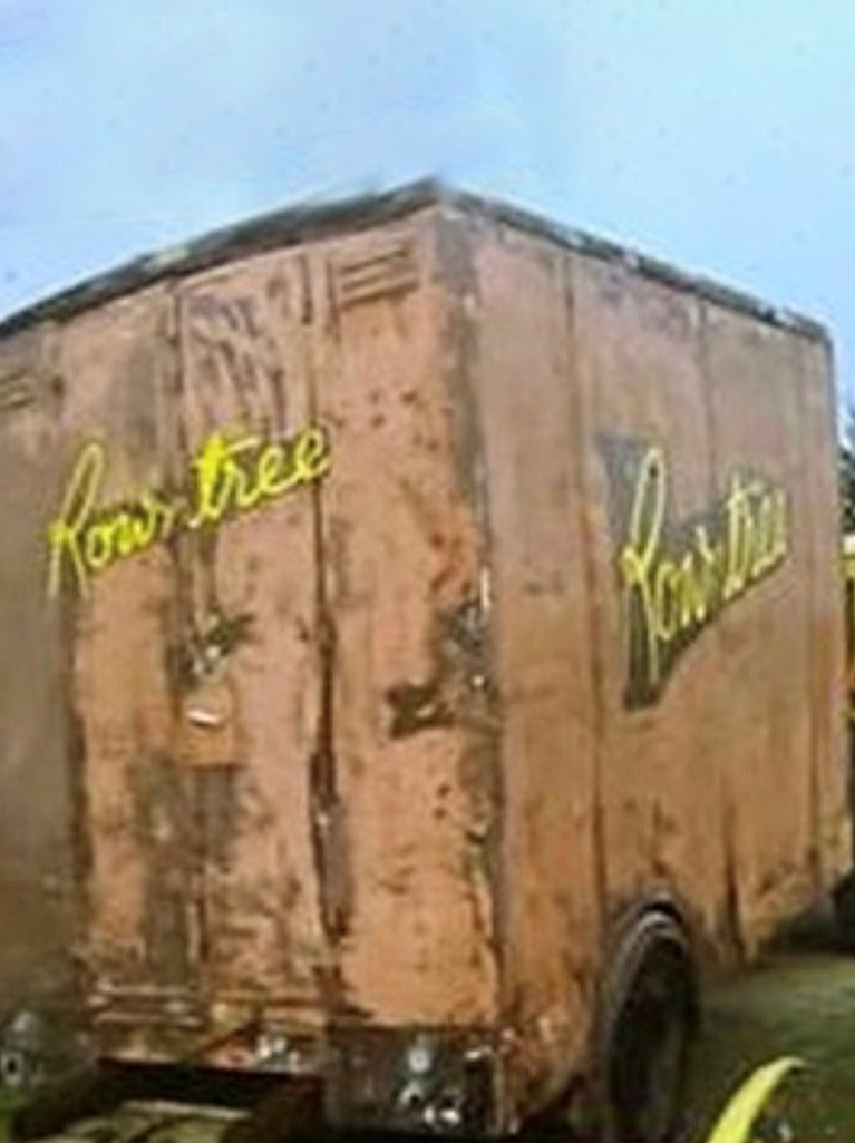 Advertising panels - Rowntree, York