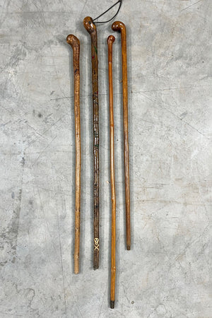 Walking sticks (from £25 each - please ask!)