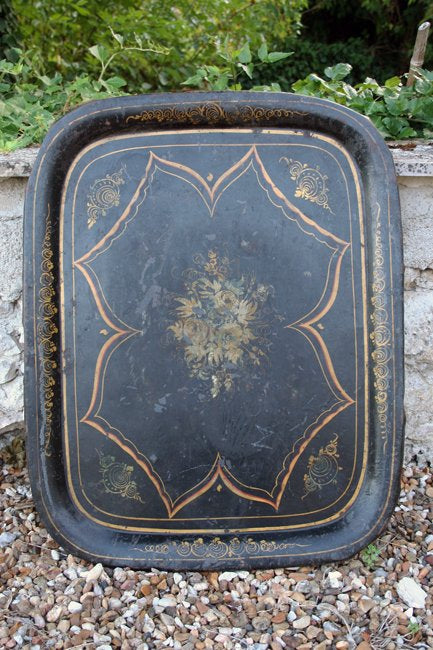 19th century tray