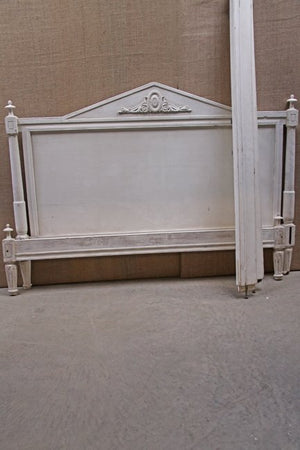 French House made large bed