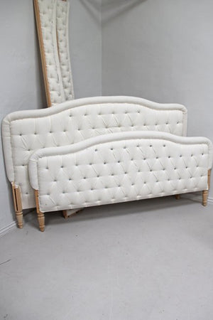 French House made King size bed