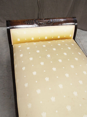 Directoire style daybed 'as is'