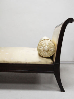 Directoire style daybed 'as is'