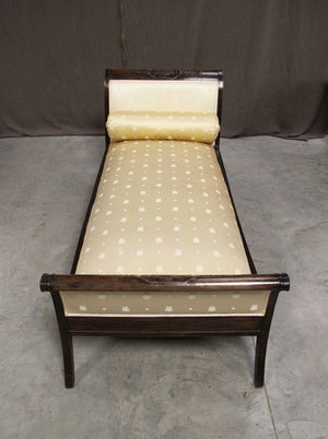 Directoire style daybed 'as is' (Reserved)