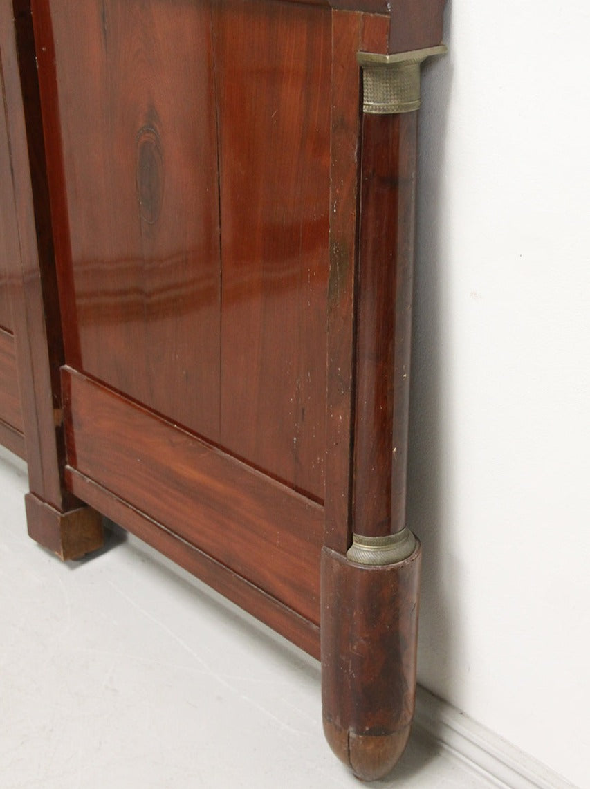 Mahogany headboard (Reserved)