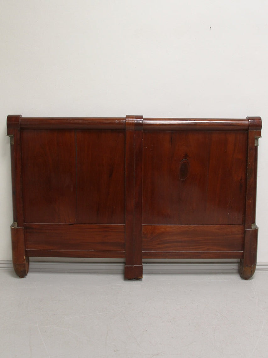 Mahogany headboard (Reserved)