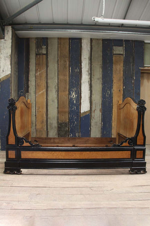 Napoleon III bed (frame only)