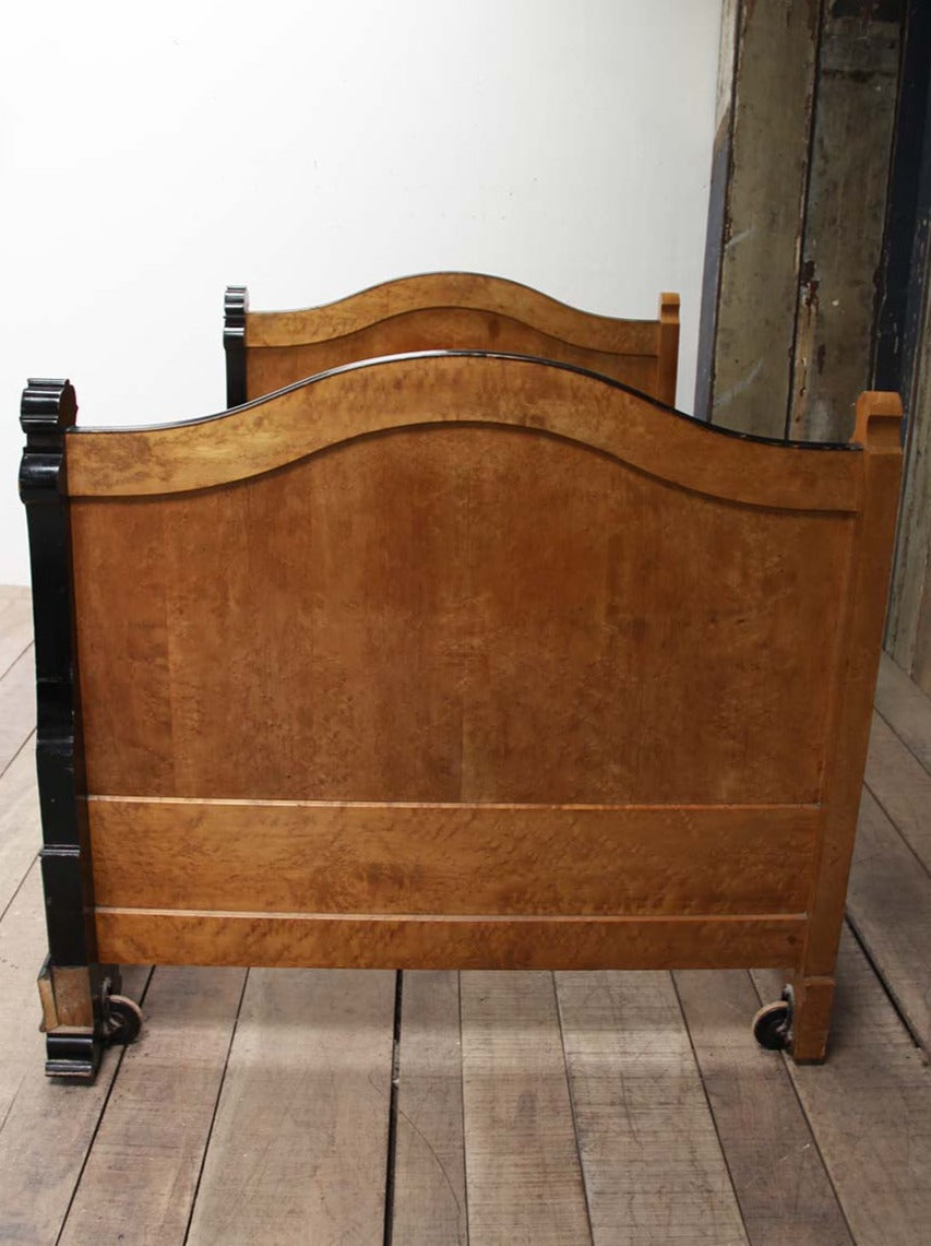 Napoleon III bed (frame only)