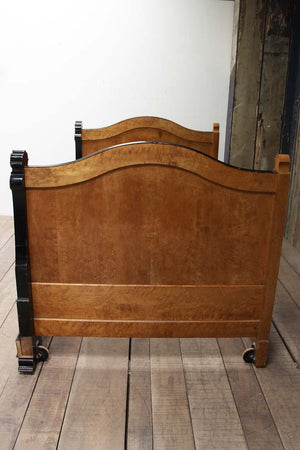 Napoleon III bed (frame only)