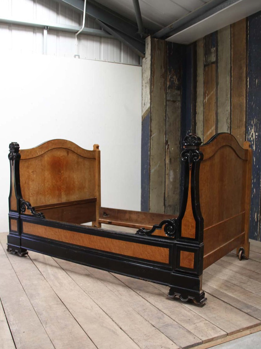 Napoleon III bed (frame only)