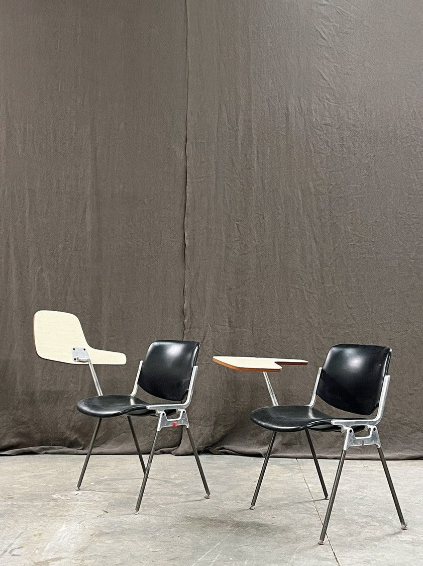 Castilli chairs (each, 'as is', 2 available)