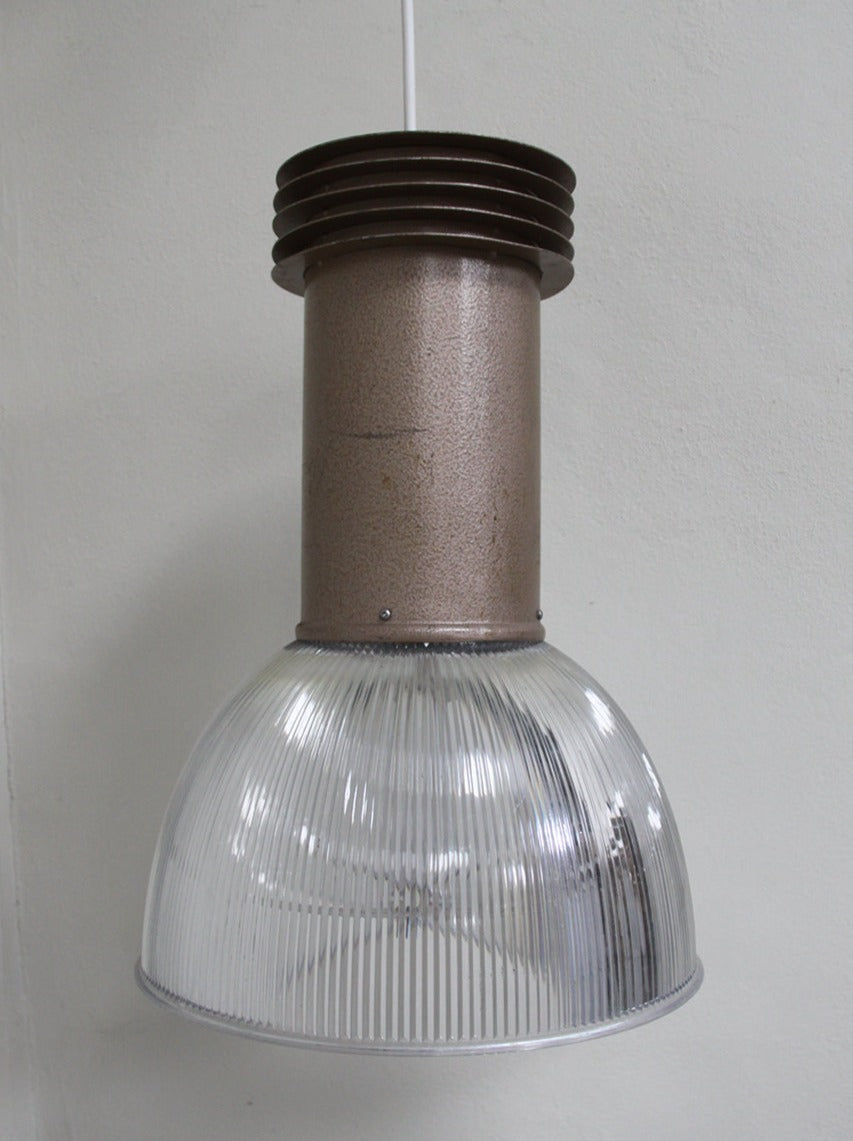 Industrial style light