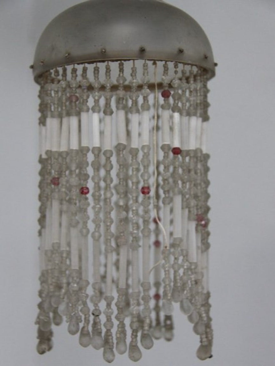 Beaded shade