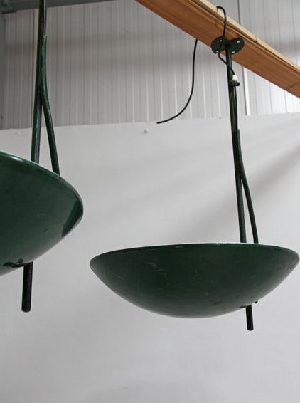 Industrial uplighters (Large)