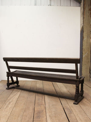 Double sided bench  ﻿